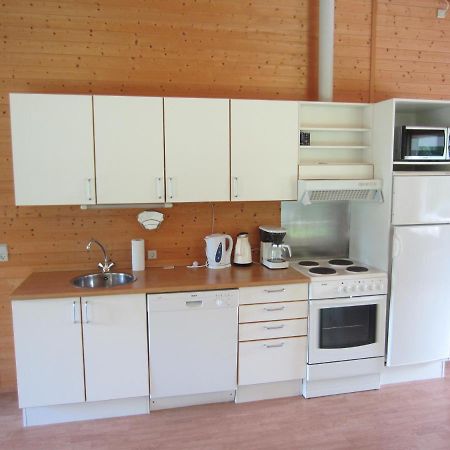 Hummingen Camping Hus 2 Dannemare Εξωτερικό φωτογραφία