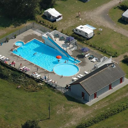 Hummingen Camping Hus 2 Dannemare Εξωτερικό φωτογραφία
