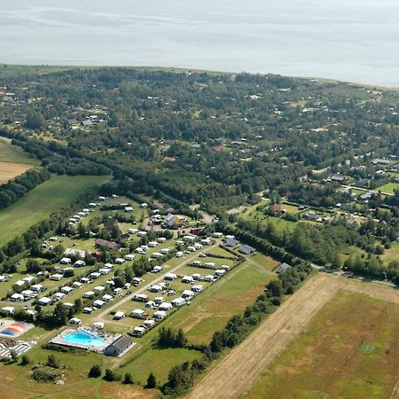 Hummingen Camping Hus 2 Dannemare Εξωτερικό φωτογραφία