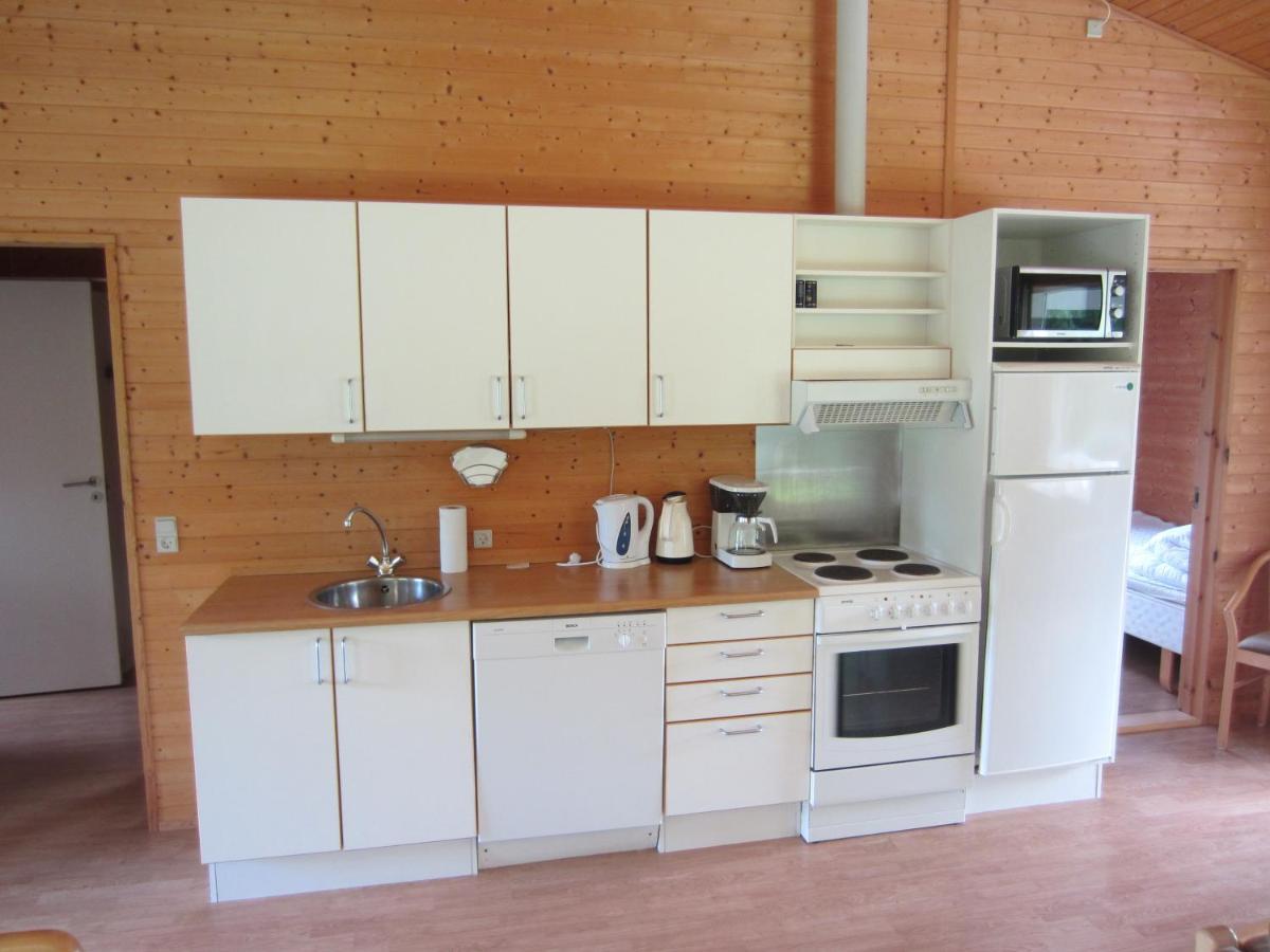 Hummingen Camping Hus 2 Dannemare Εξωτερικό φωτογραφία