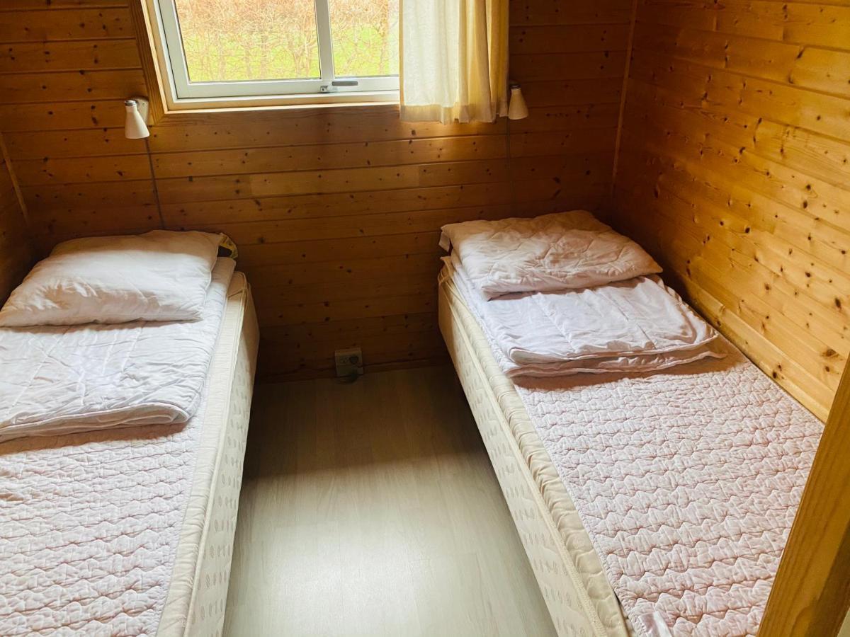 Hummingen Camping Hus 2 Dannemare Εξωτερικό φωτογραφία